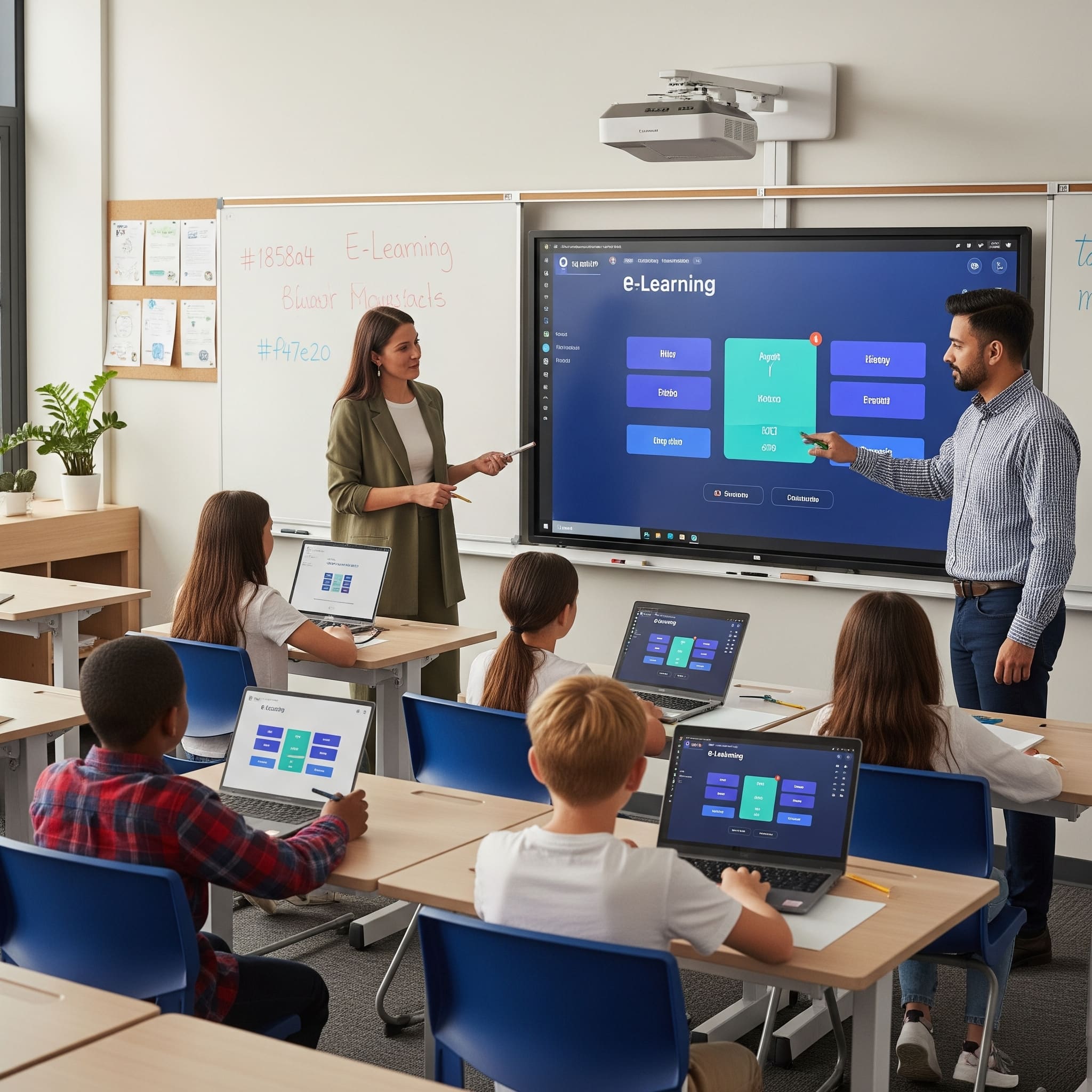 Education & EdTech
