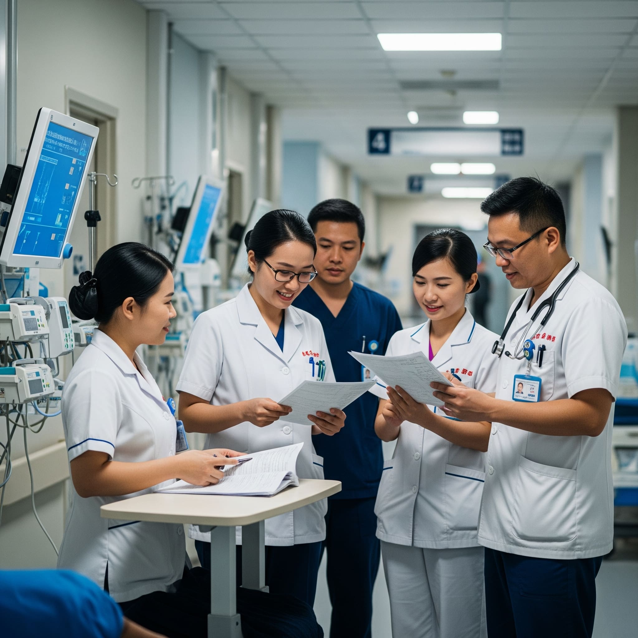 Healthcare & Allied Services