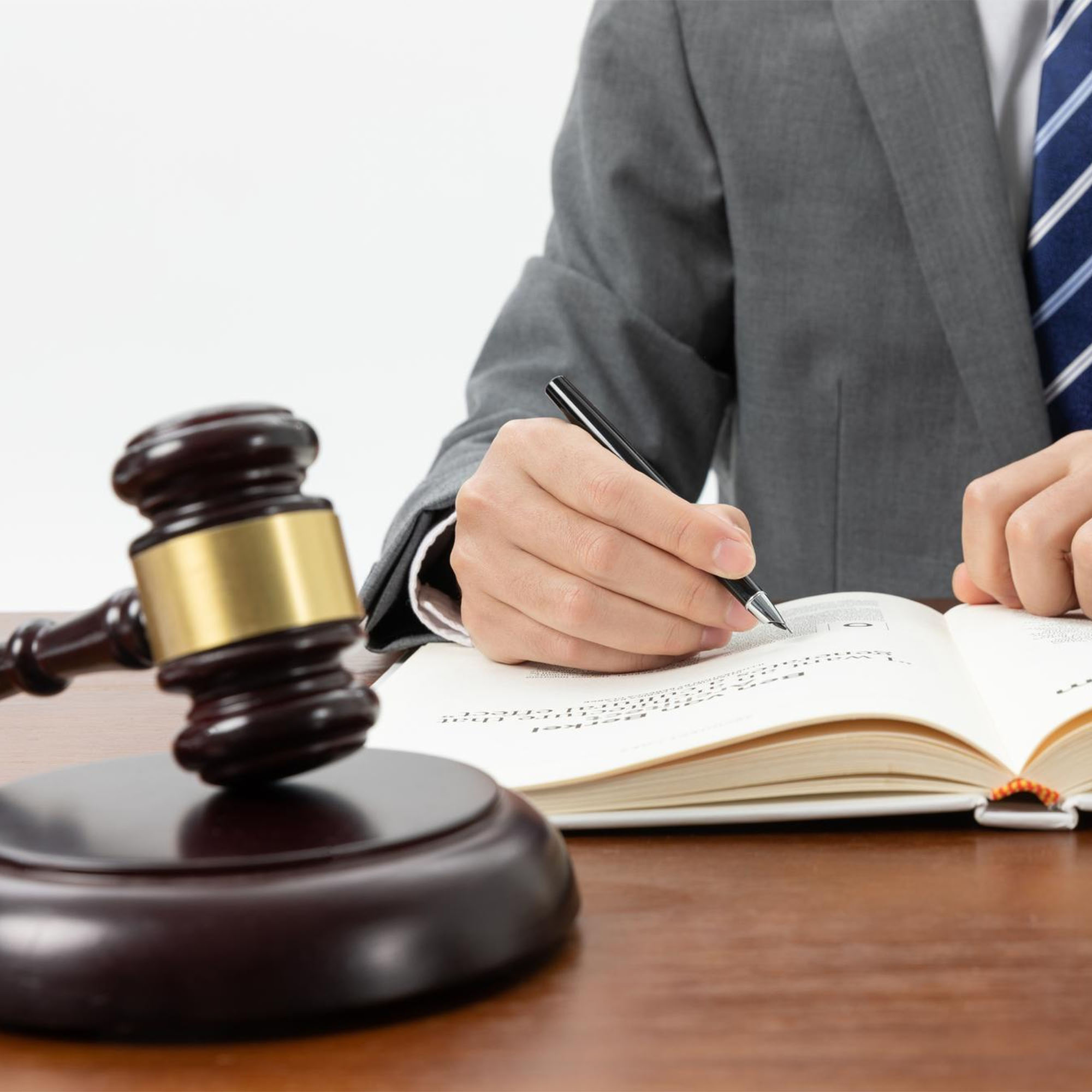 Legal & Administrative Services